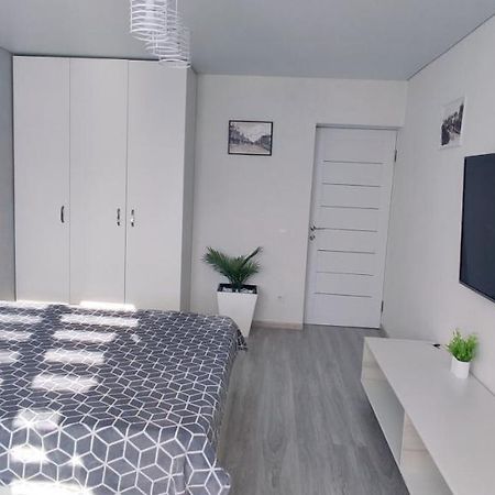 تشيسيناو Large Apartment Near The Airport And City Center المظهر الخارجي الصورة
