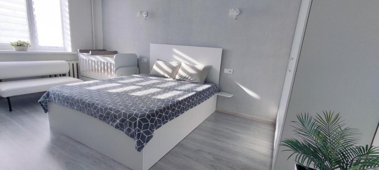تشيسيناو Large Apartment Near The Airport And City Center المظهر الخارجي الصورة