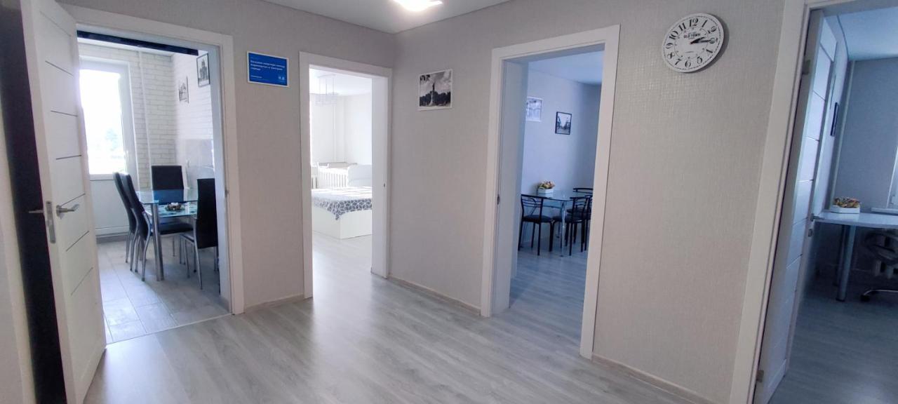 تشيسيناو Large Apartment Near The Airport And City Center المظهر الخارجي الصورة